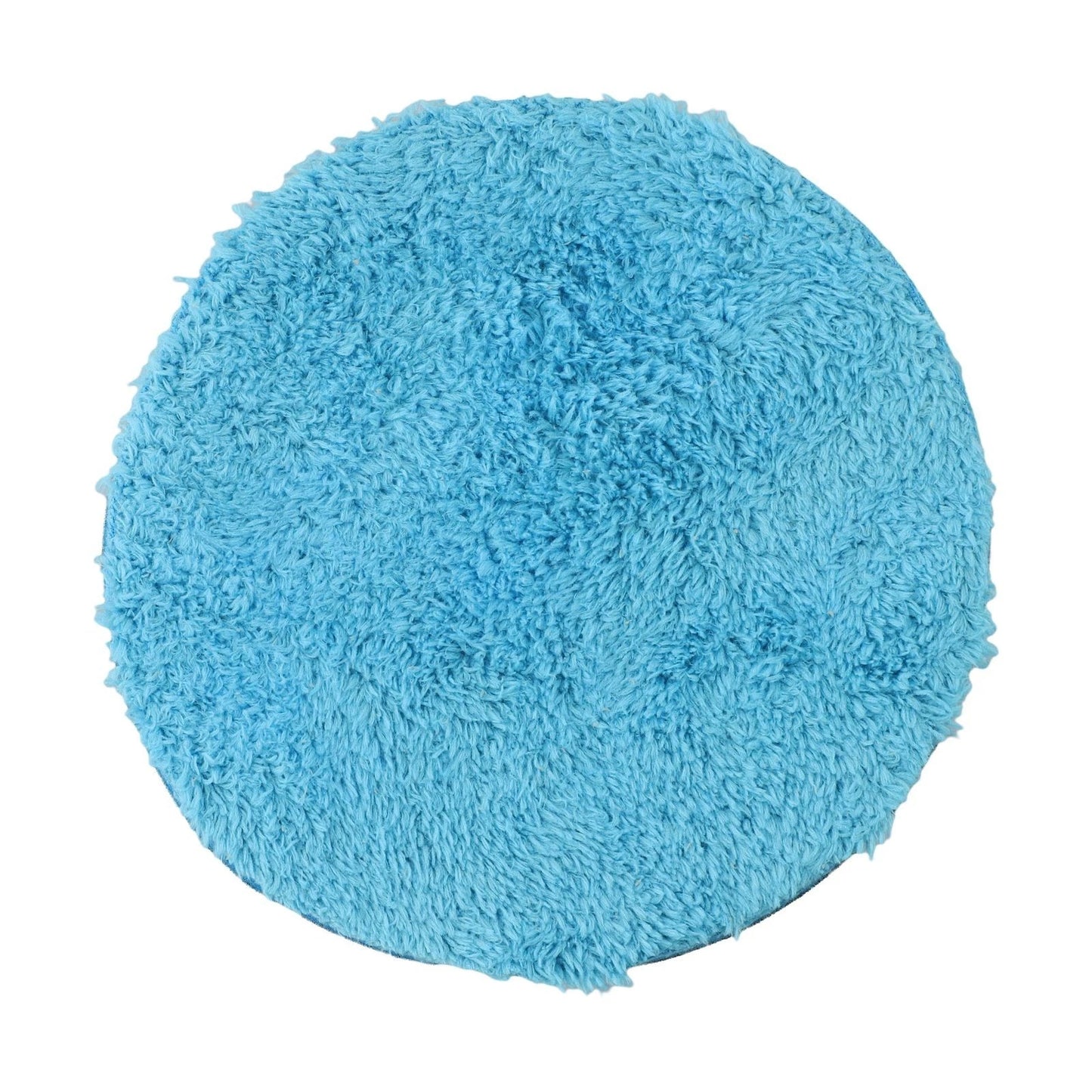 6 Inch Car Microfiber Buff Sponge Polishing Plated Pads for Rotary DA Polishers