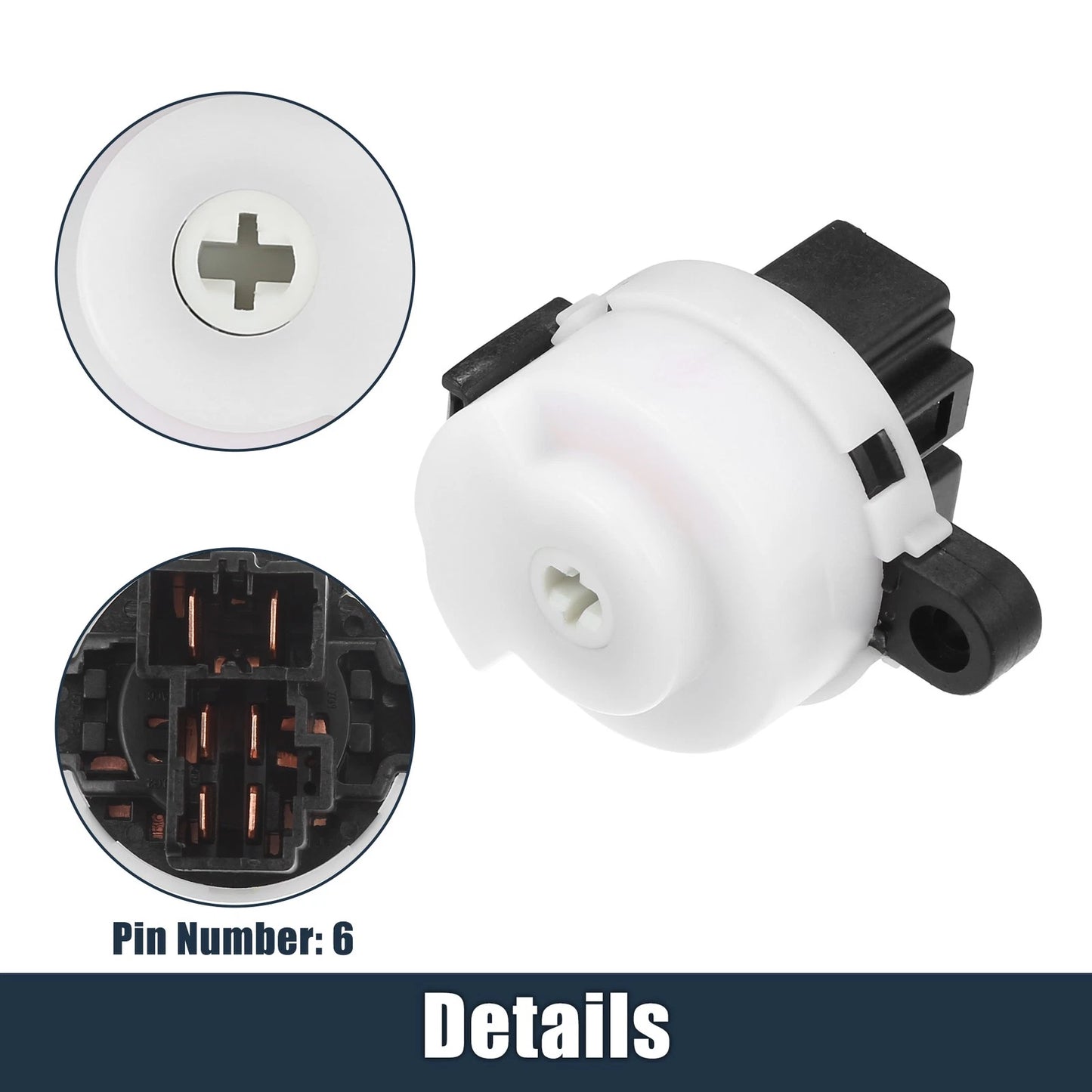 Ignition Lock Starter for Ford Ranger 1996-2002