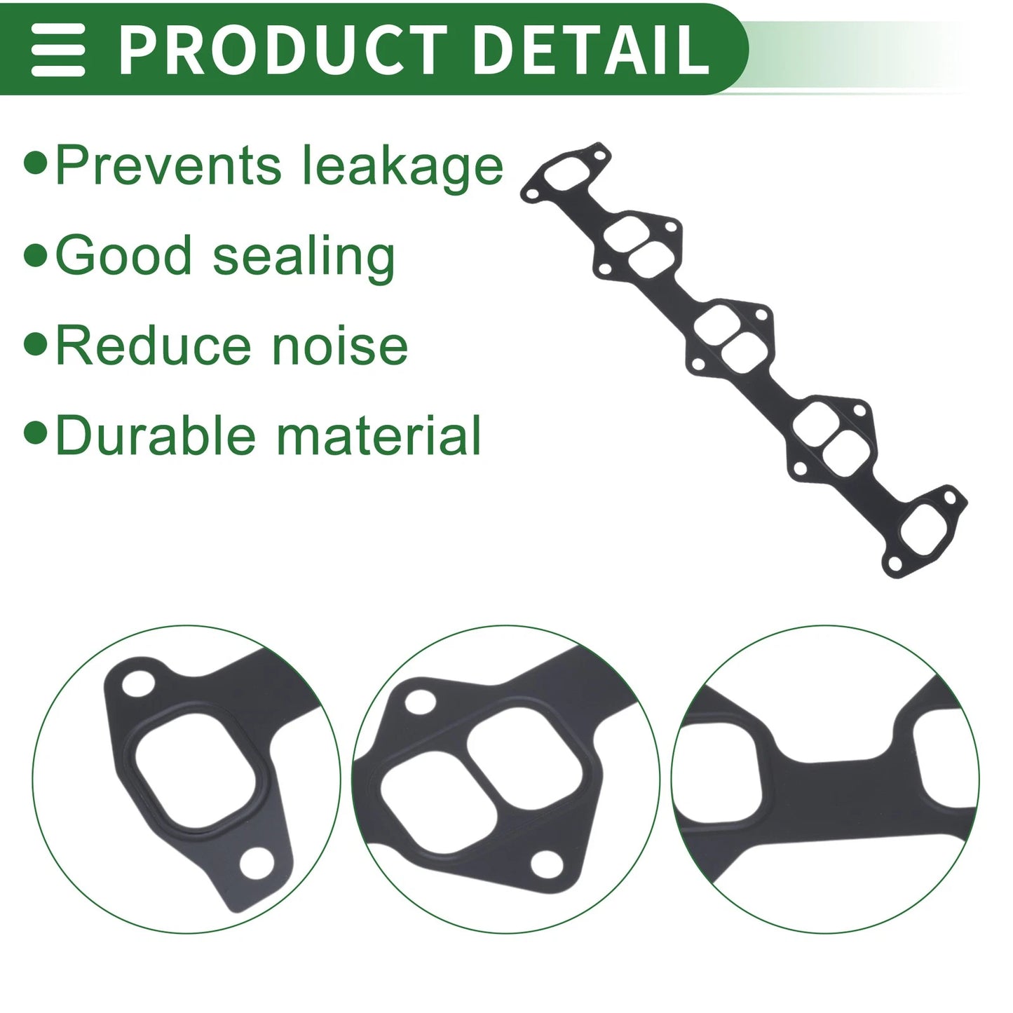 Intake Manifold Gasket for Mazda B-Series (1996-2006)