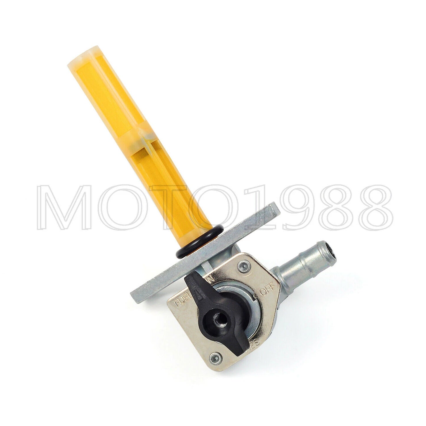 Fuel Valve Petcock & Lever 2x4 for Honda ATV Sportrax 450 TRX450R (2004–2005)