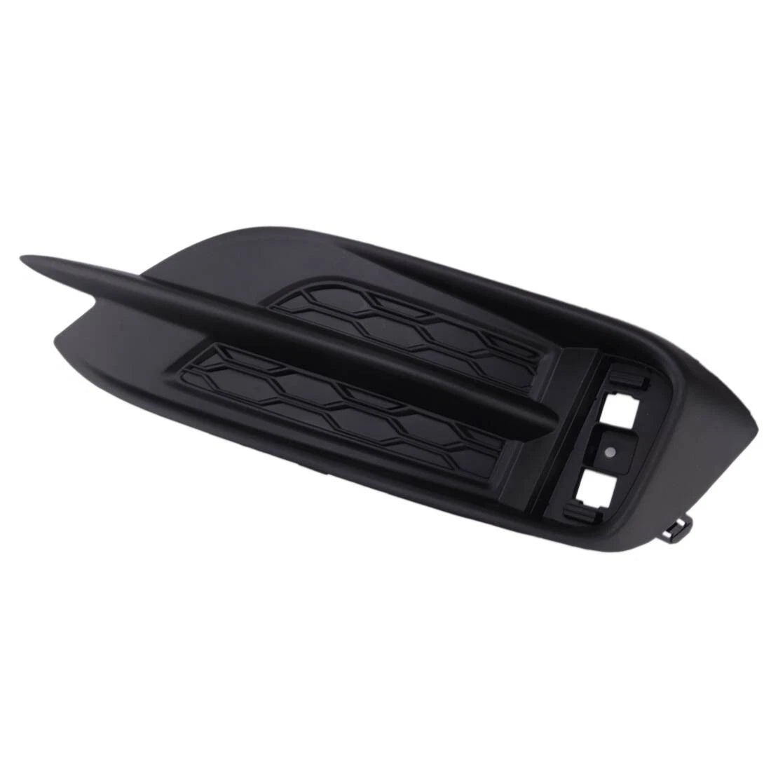 Rear Bumper Left Fog Lamp Cover Trim for Honda Civic (2016-2021)
