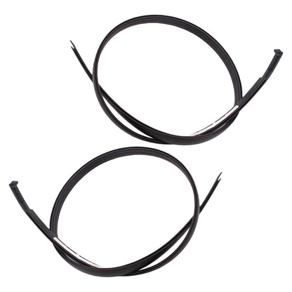 Roof Drip Molding for Toyota Tundra Crew Max (2007-2021)