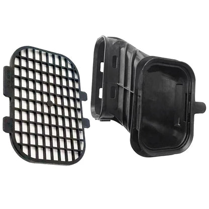 Bumper Pipe and Grill Set for BMW Series