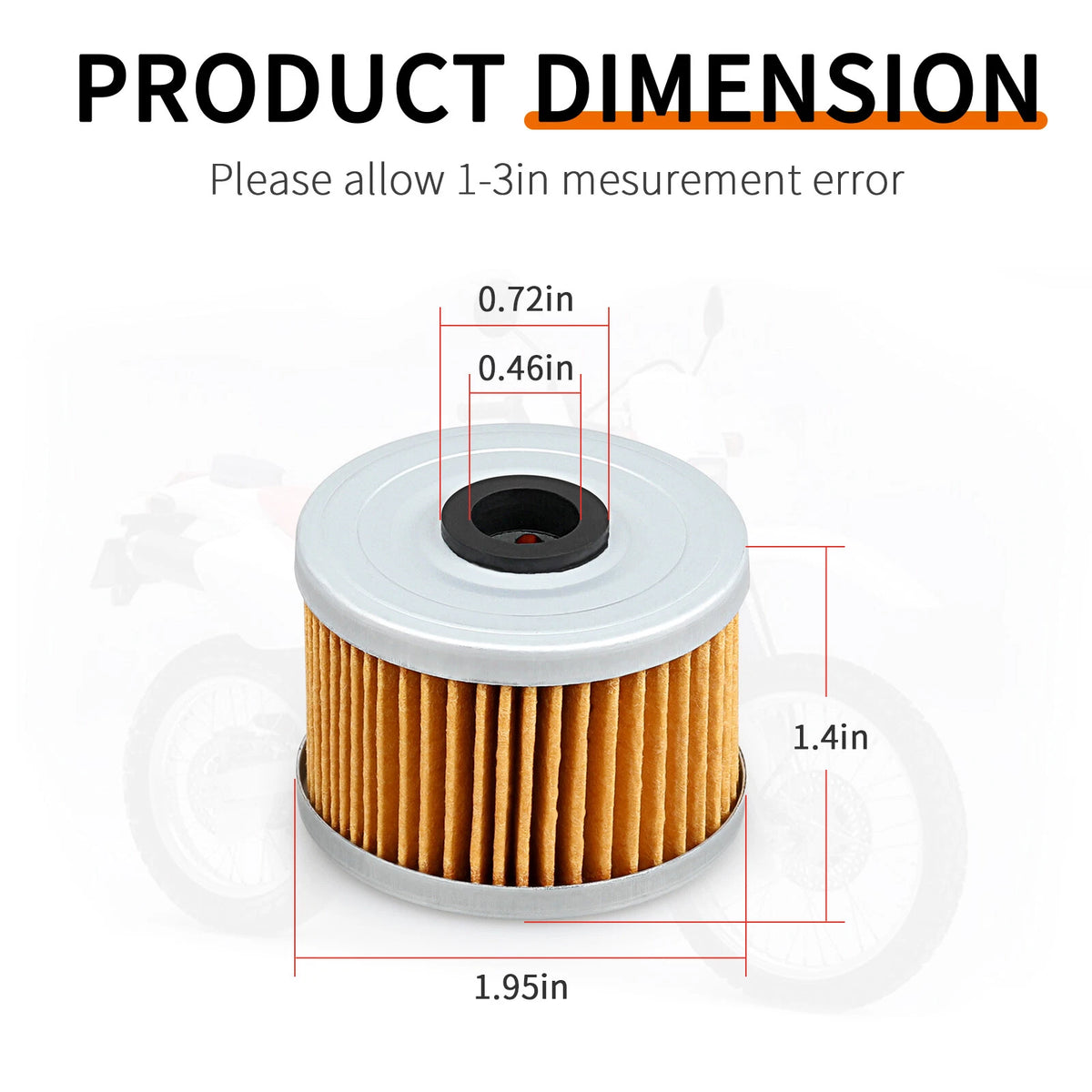 2 x Oil Filter & Spring for Honda FourTrax 300 TRX300 (1998–2000)