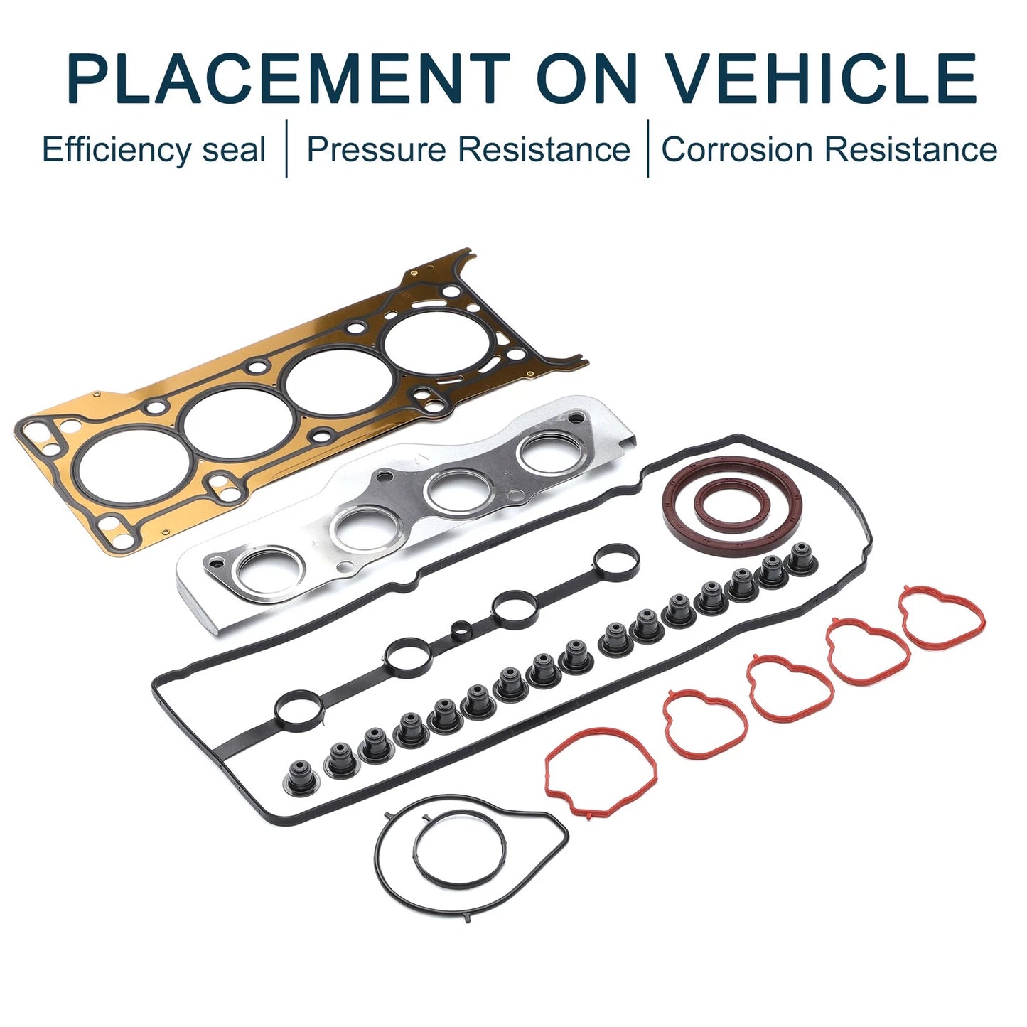 Cylinder Head Gasket Kit for Mazda ZY-VE (DE5FS) (2003-2008)