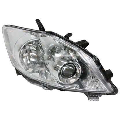 LH+RH Headlights Pair for Toyota Corolla (2009–2012)