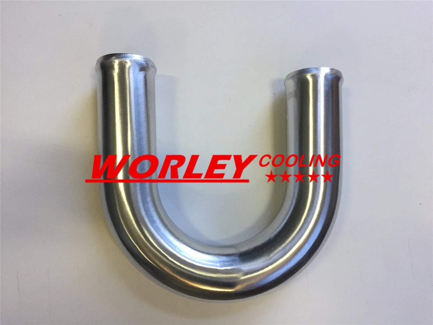 2 x 2.5" Aluminum Turbo Intercooler Pipe for VIC (2010-2015)