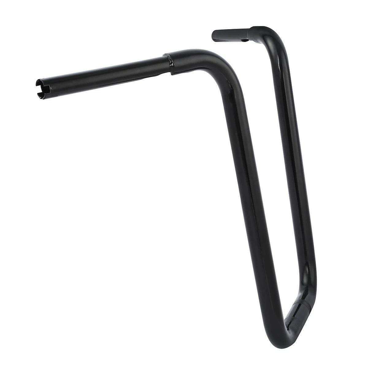 1 1/4" Fat 18" Rise Handlebars for Harley Softail, Fatboy, Low Rider, Road King