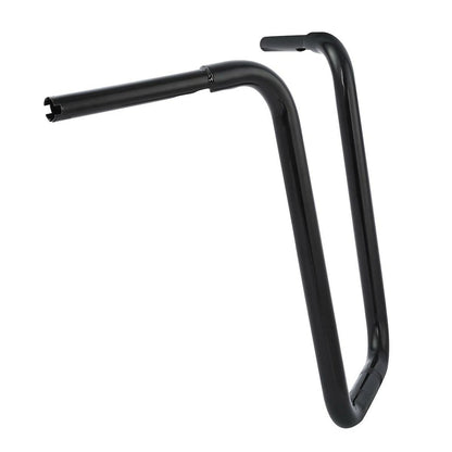 1 1/4" Fat 18" Rise Handlebars for Harley Softail, Fatboy, Low Rider, Road King