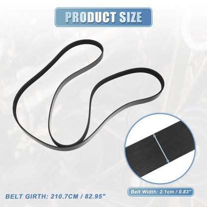 V-Ribbed Serpentine Drive Belt for Ford Ranger (2001-2011)