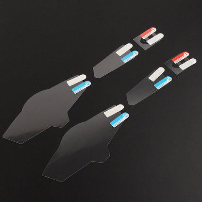 Scratch Protection Film Screen Protector for Kawasaki Ninja 300 Z300