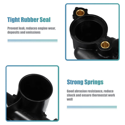 Engine Coolant Thermostat Housing for Jeep Patriot (2007-2017)