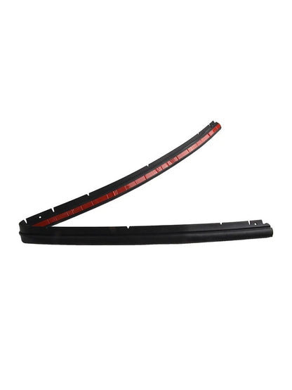 1x Car Front Engine Hood Sealing Strip Rubber for Toyota Corolla (2007–2013)