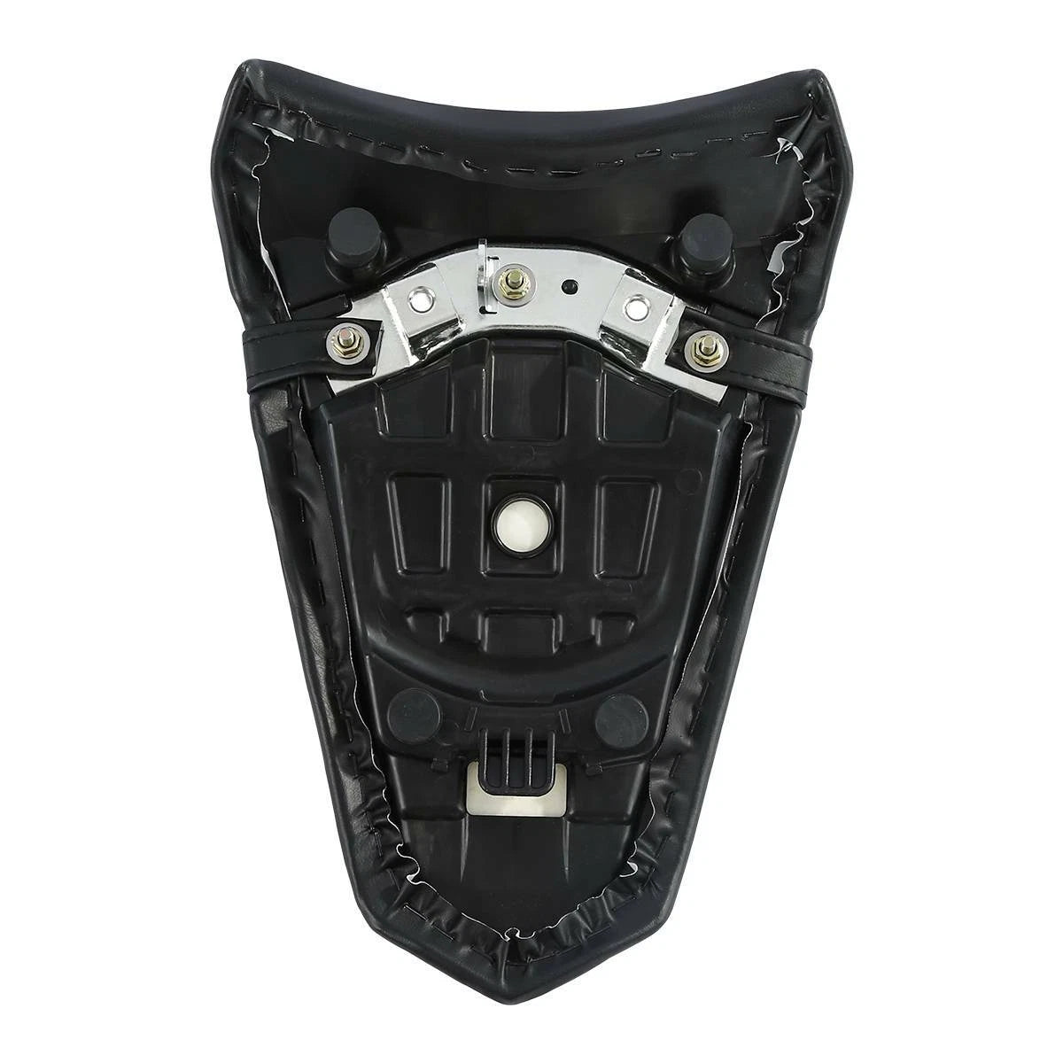 Footrest Bracket Passenger Seat Footpegs for Kawasaki Ninja 650 (2017-2019)