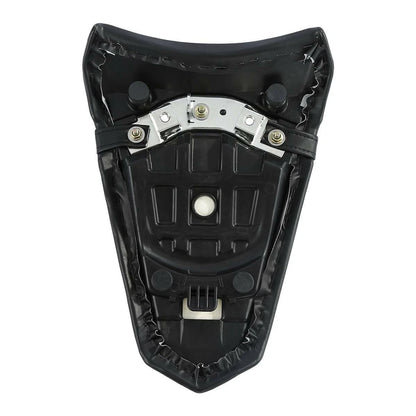 Footrest Bracket Passenger Seat Footpegs for Kawasaki Ninja 650 (2017-2019)