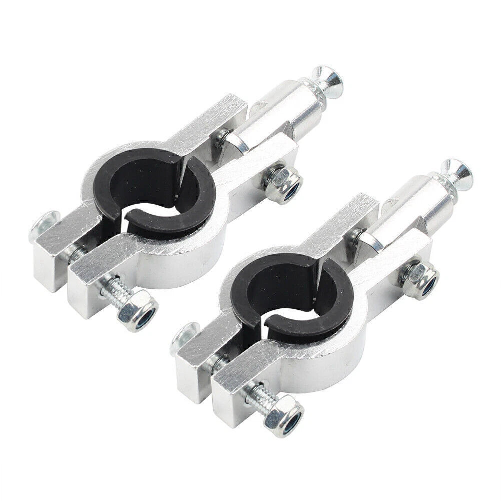 22mm/28mm Handlebar Hand Guard Bracket Mounting Accessories for Motorcycle