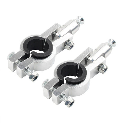 22mm/28mm Handlebar Hand Guard Bracket Mounting Accessories for Motorcycle