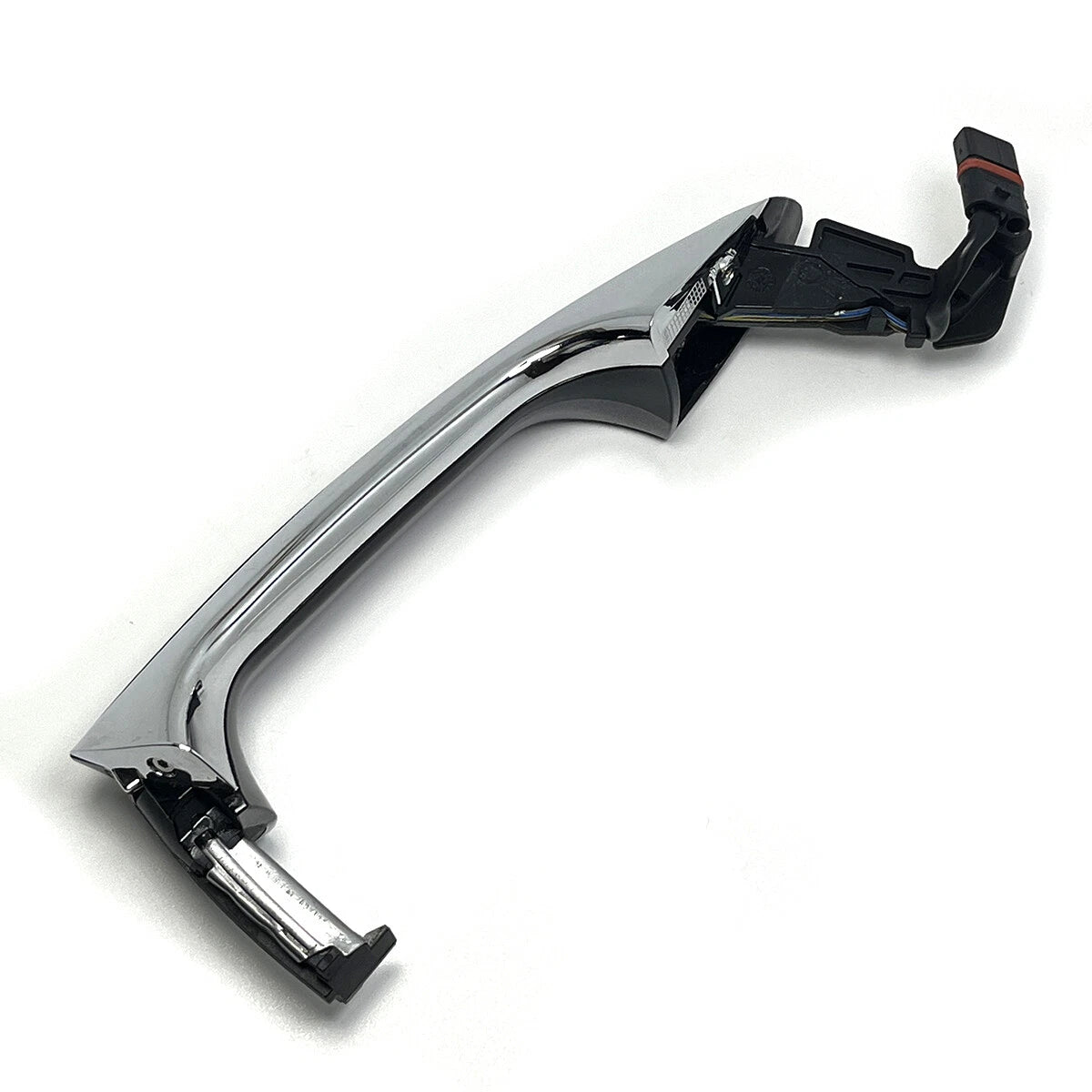 2 x Front / Rear Left Chrome Door Handle With Key for Mercedes W221 (2007–2013)