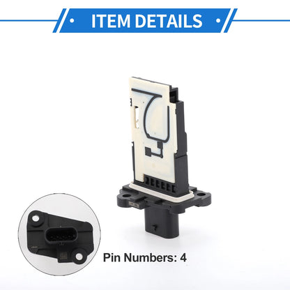 Mass Air Flow Sensor for Jeep Cherokee (2014-2017)