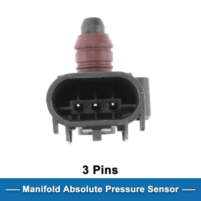 Manifold Absolute Pressure Sensor for Buick LaCrosse (2011–2018)