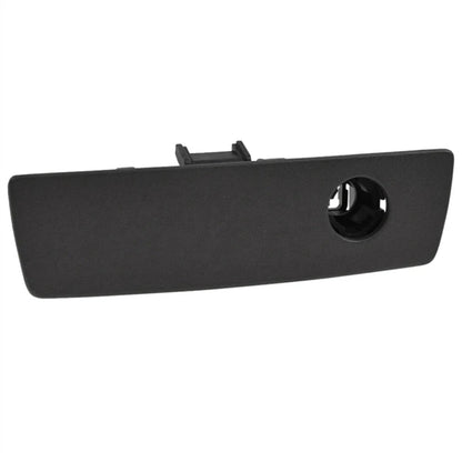 Black Glove Box Latch Handle for Jeep Wrangler, Grand Cherokee (2007-2018)