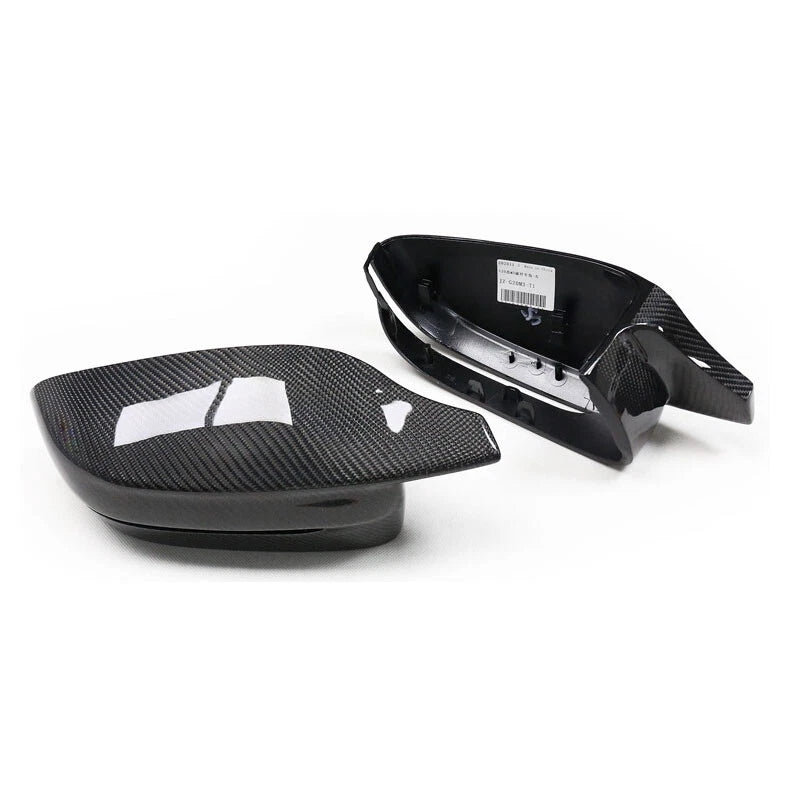 Carbon Fiber Replacement Rearview Mirror for BMW G20 19-25 G22 G23 G26 21-25