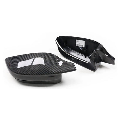 Carbon Fiber Replacement Rearview Mirror for BMW G20 19-25 G22 G23 G26 21-25