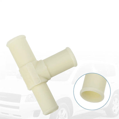 Water Coolant Heater T Pipe Connector for 2006-2008 RAV4 (2006-2008)