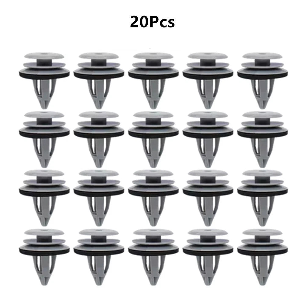 20 x Door Panel Clips for BMW 3 4 5 6 Series X1 X3 X4 X5 X6 Z3