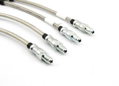 Braided Brake Line Kit for BMW E36 M3 B30 B32 (1992-1999)