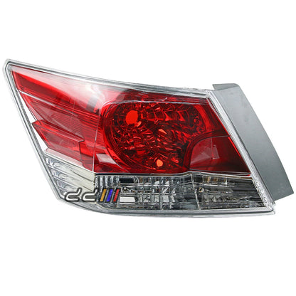 Tail Light for Honda Accord 4Dr CP1 CP2 CP3 VTi V6 (2008-2012)