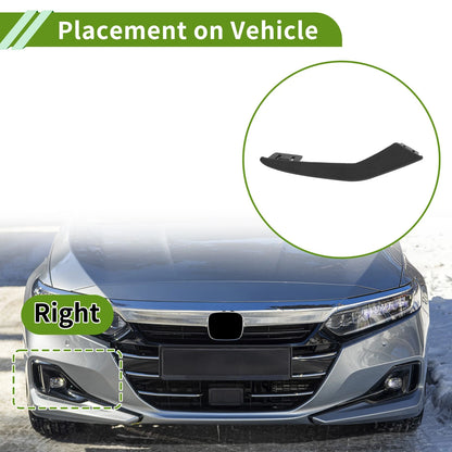 Front Right Fog Light Grill for Toyota Corolla (2019-2021)