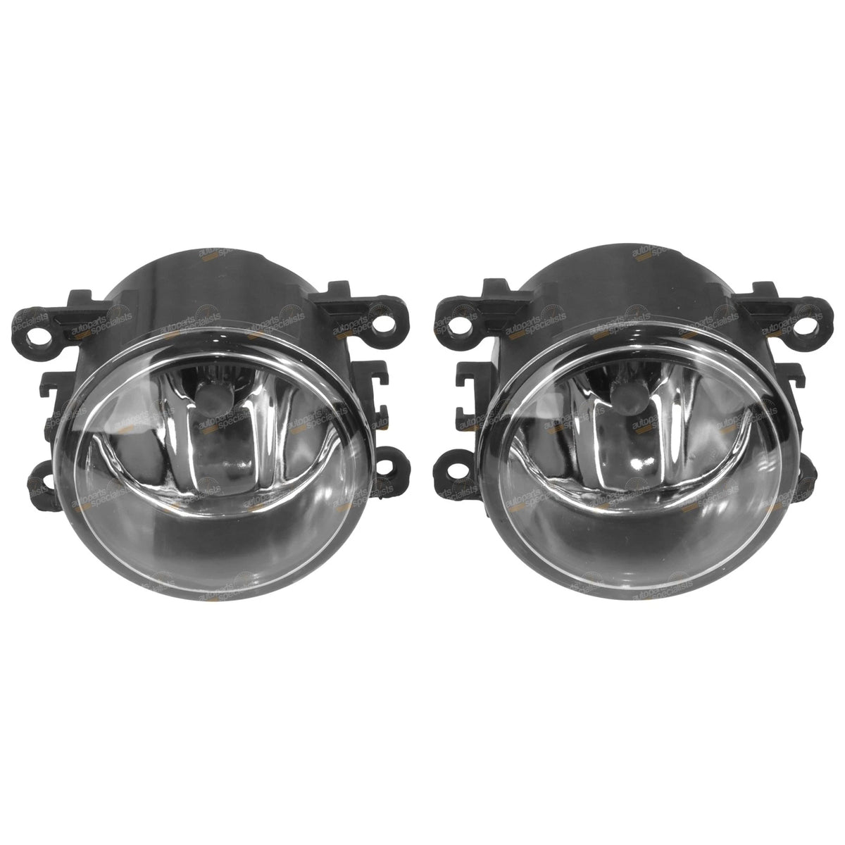 Fog Lights / Lamps for Ford Fiesta WP WQ WS (2004-2010)