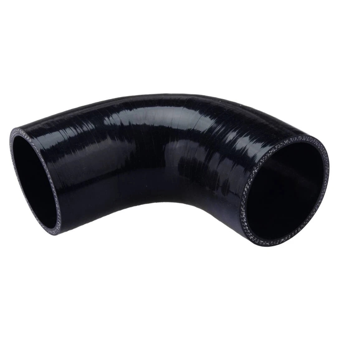 90�� Reducer Silicone Turbo Intercooler Pipe Hose Coupler for Universal