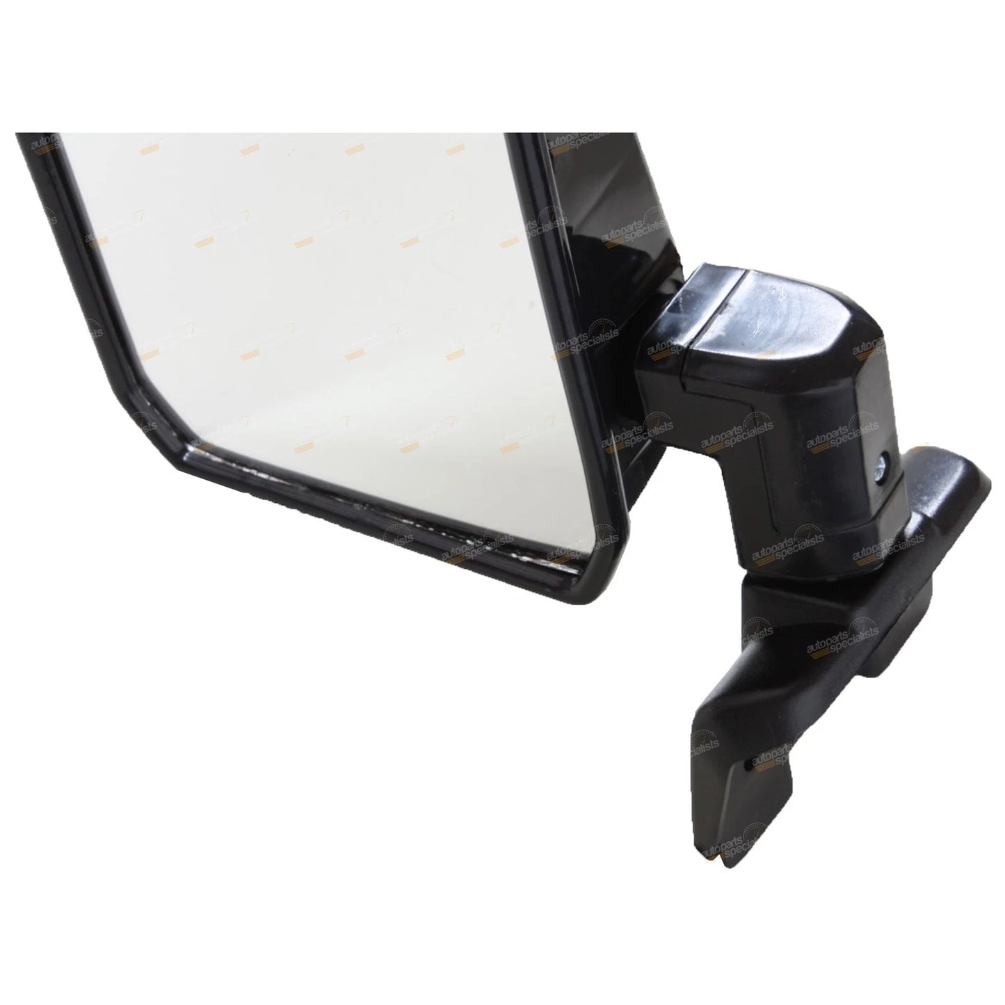 Large Door Wing Mirror Left LH for Toyota Landcruiser 60 Series (1987–1990)