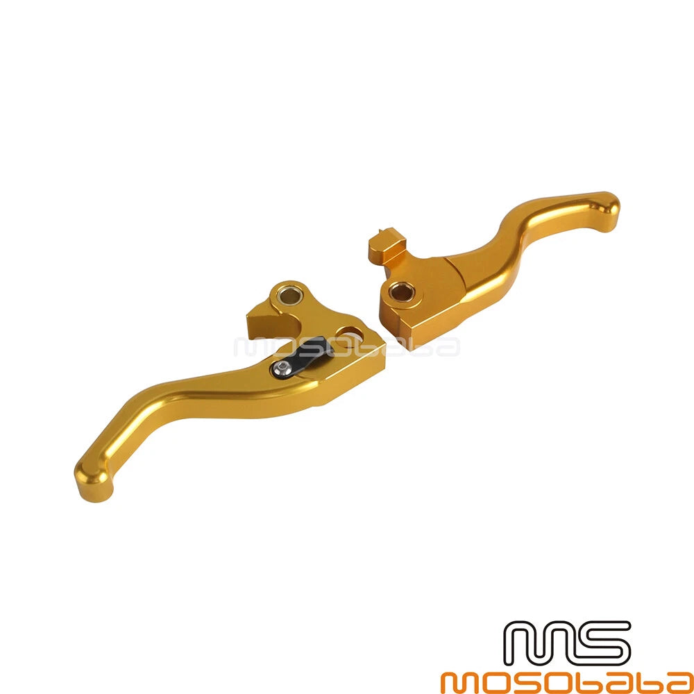 Front Hand Brake Clutch Lever for Harley Sportster Forty-Eight XL1200X (2010-2023)