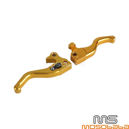 Front Hand Brake Clutch Lever for Harley Sportster Forty-Eight XL1200X (2010-2023)