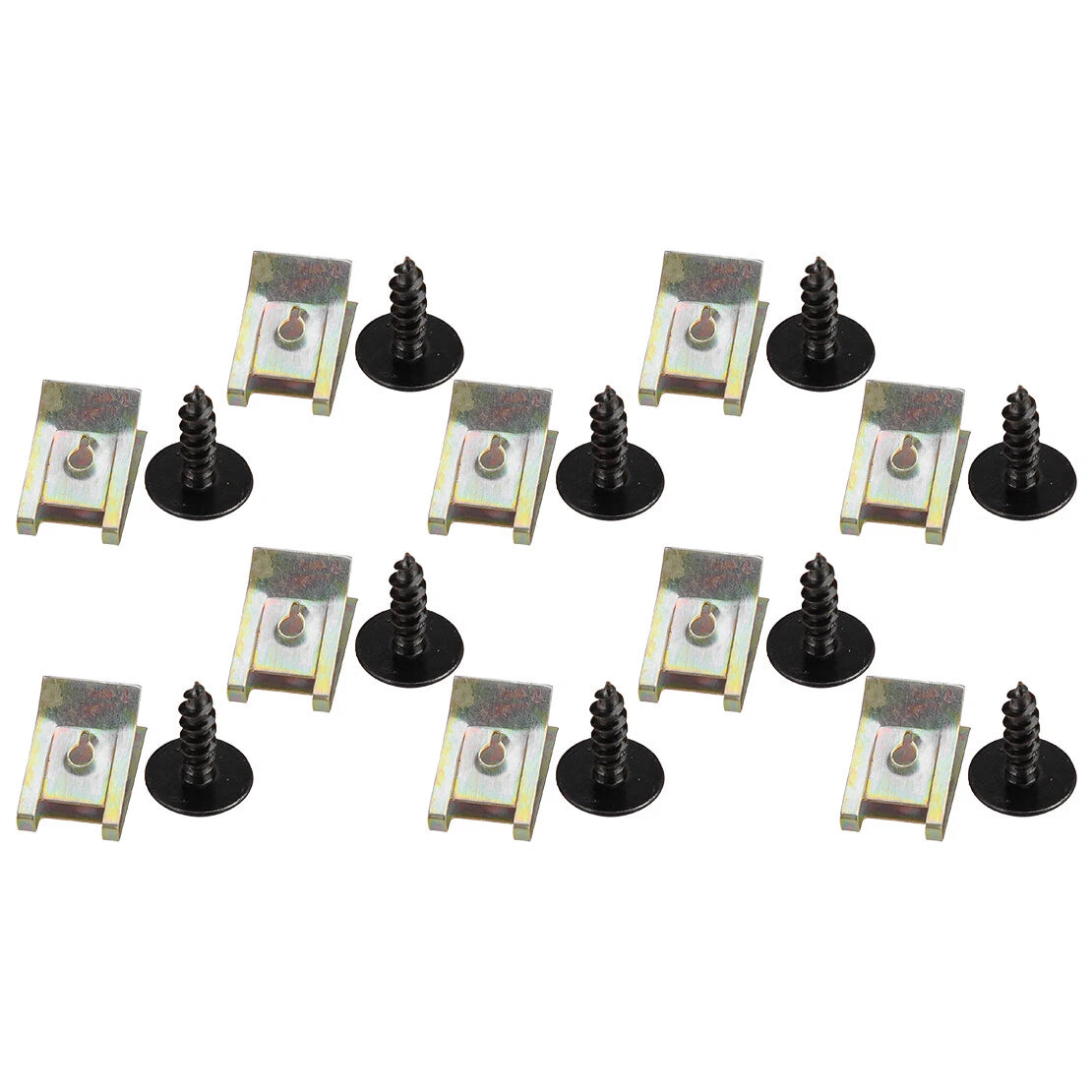 20PC Screws & Clips Fastener for VW Jetta Golf Passat (2006-2019)