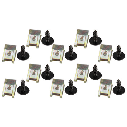 20PC Screws & Clips Fastener for VW Jetta Golf Passat (2006-2019)