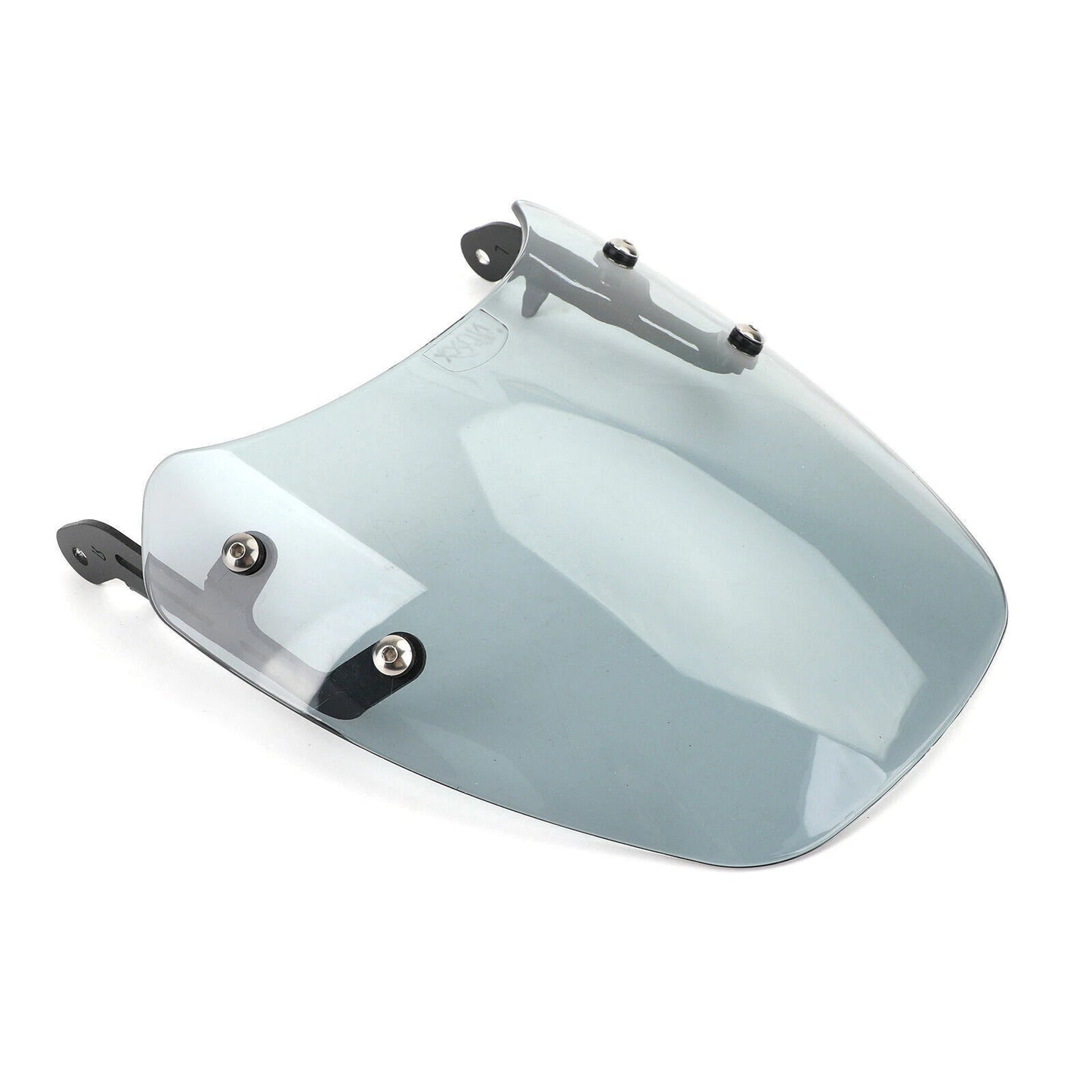 Windshield for Bonneville T100 T120 Grey (2016-2023)