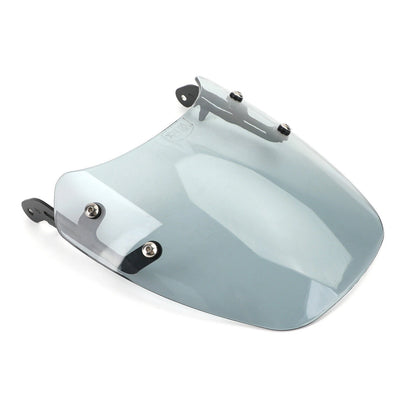 Windshield for Bonneville T100 T120 Grey (2016-2023)