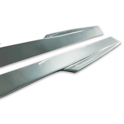 Side Skirt Extensions for Lexus IS250 IS350 (2006-2013)