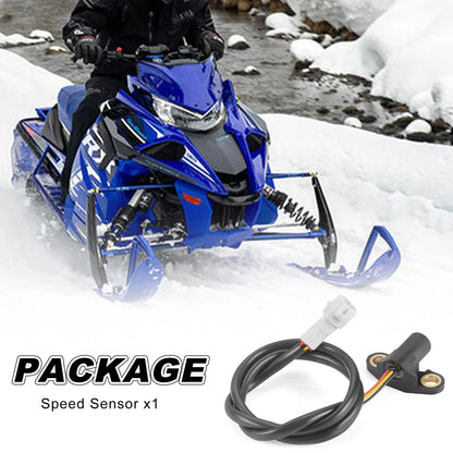 Speed Sensor for Yamaha RS Rage Vector Venture RSG90 RS90 RST90 (2005–2008)