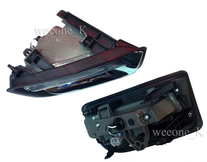 L.D.E LED Daytime Lights for Isuzu D-Max (2012-2015)