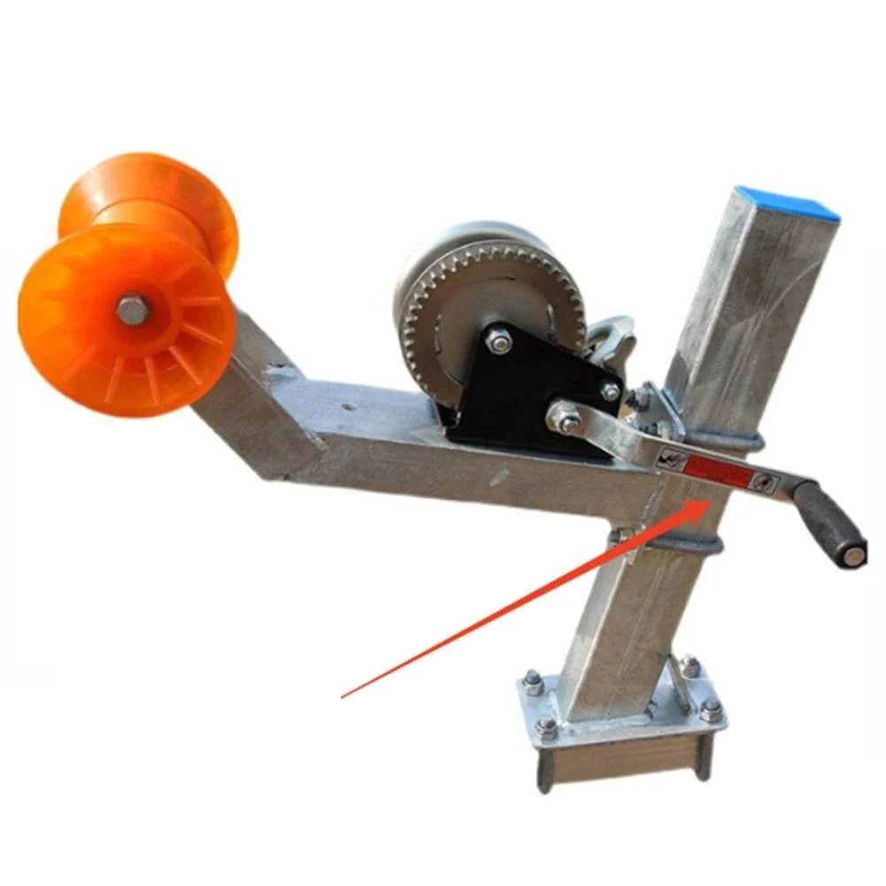 Easy to Use Boat Trailer Winch Handle Ergonomic Design for Comfort