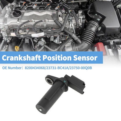 Crankshaft Position Sensor for NISSAN Qashqai 1.5 dCi (2008-2010)