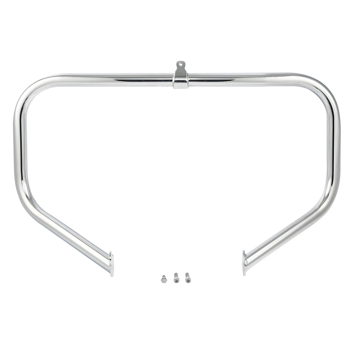 Red Vented Fairings Engine Guard Bar for Harley Road Glide (2014-2023)
