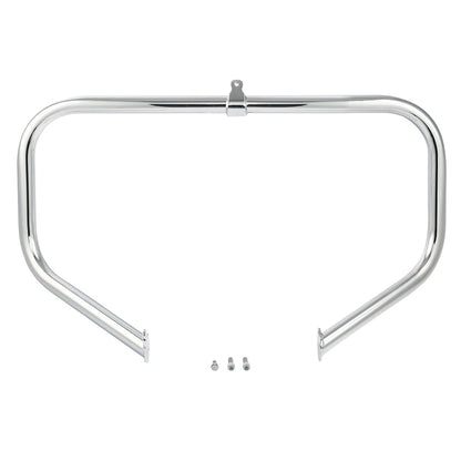 Red Vented Fairings Engine Guard Bar for Harley Road Glide (2014-2023)