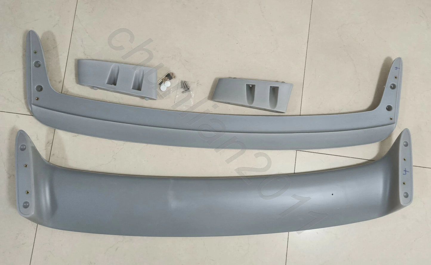 Factory Style Rear Truck Spoiler Wing for BMW E36 M3 Coupe 1992-1998