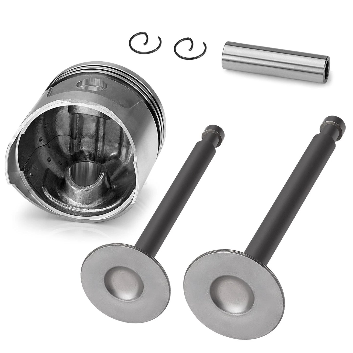 Engine Rebuild Kit Piston Rings for Club Car 341cc (1986-1991)